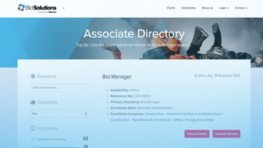 Associate Directory