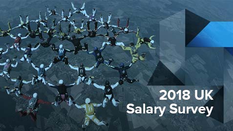 Salary Report 2018