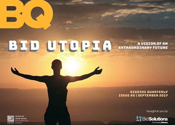 Issue 2 - Bid Utopia