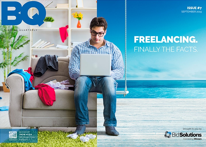 Issue 7 - Freelancing. Finally the Facts