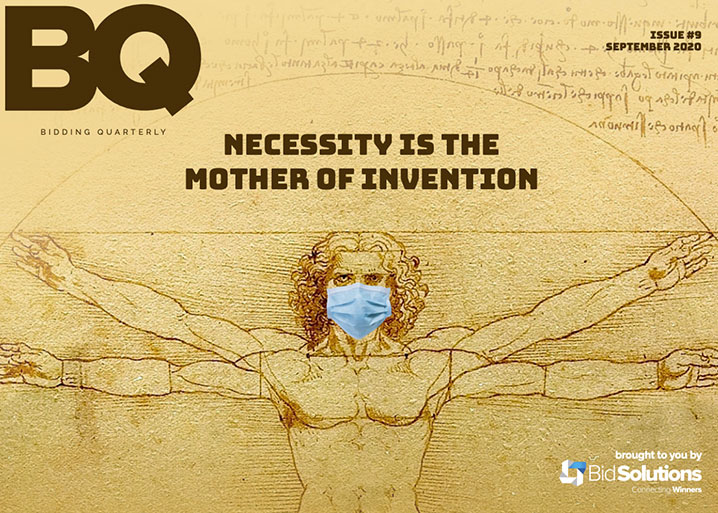 Issue 9 - Necessity Is The Mother of Invention