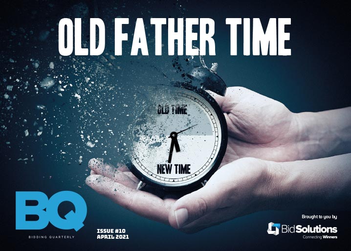 Issue 10 - Old Father Time