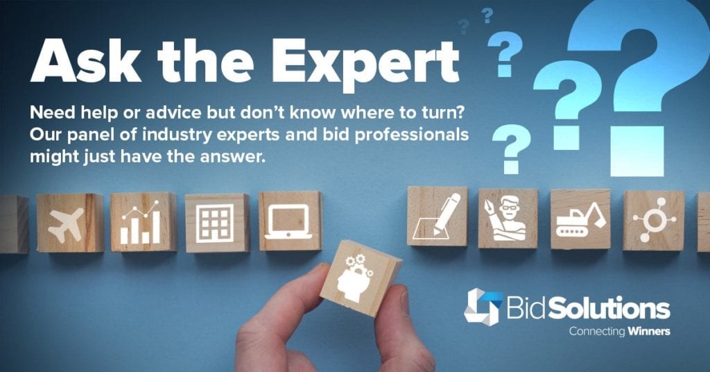 Ask the Expert