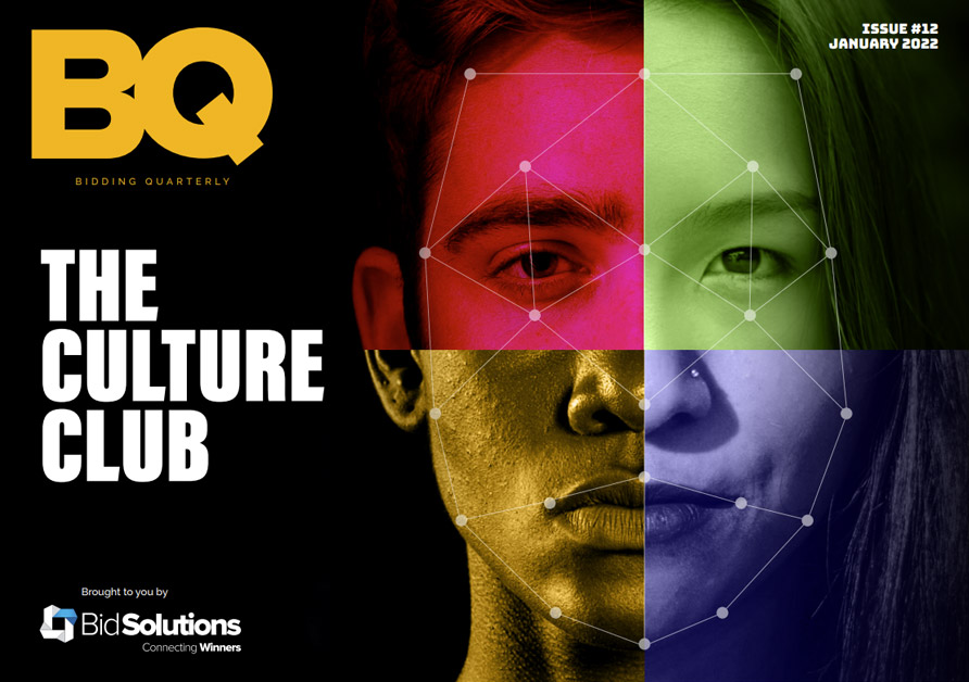 Issue 12 - The Culture Club