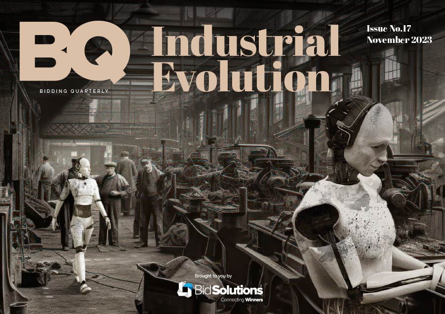 Issue 17 - Industrial Evolution