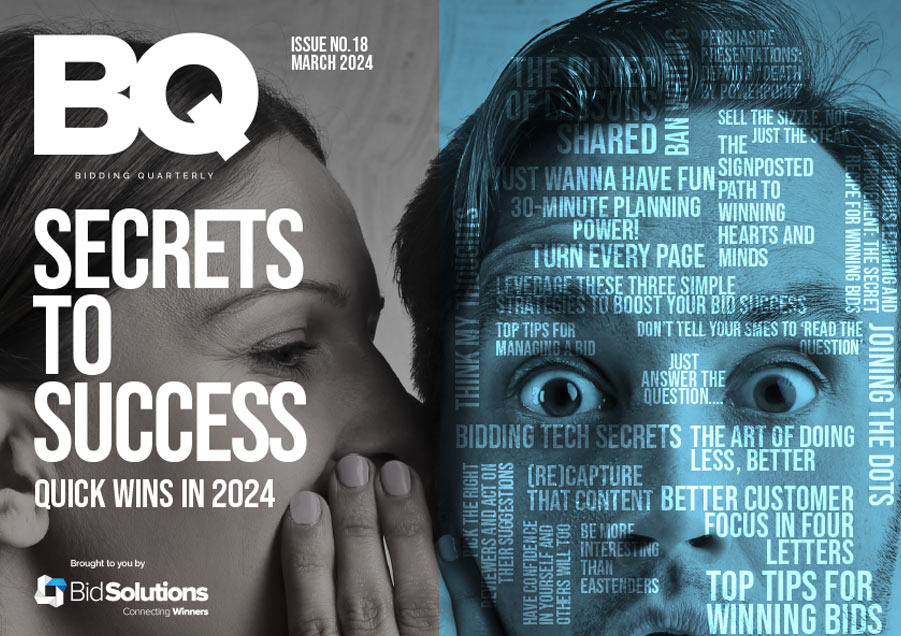 Issue 18 - Secrets to Success