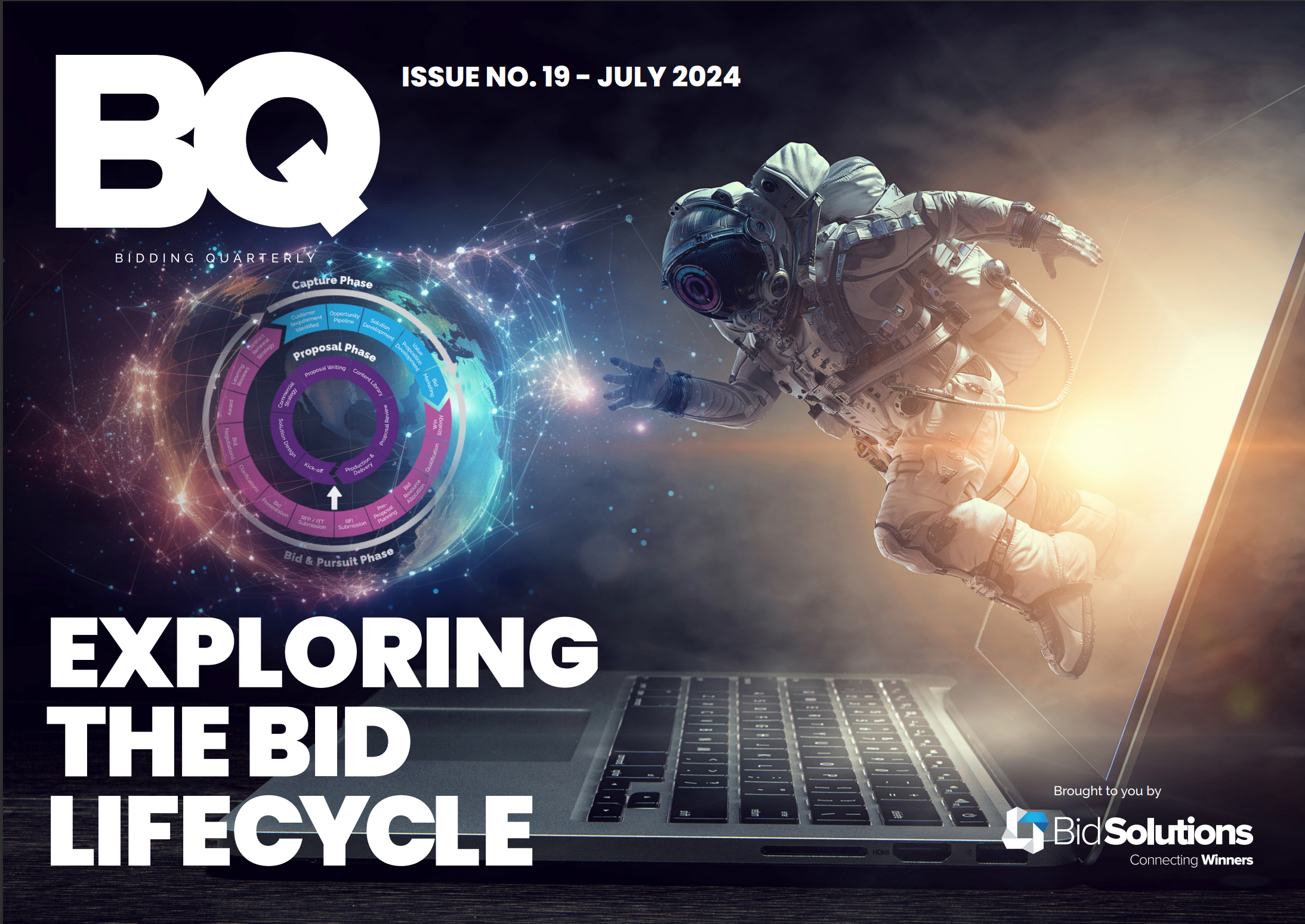 Issue 19 - Exploring The Bid Lifecycle